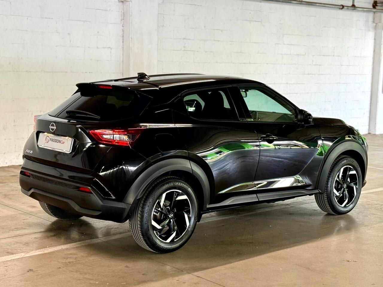 Nissan Juke 1.0 DIG-T 114 CV N-Connecta