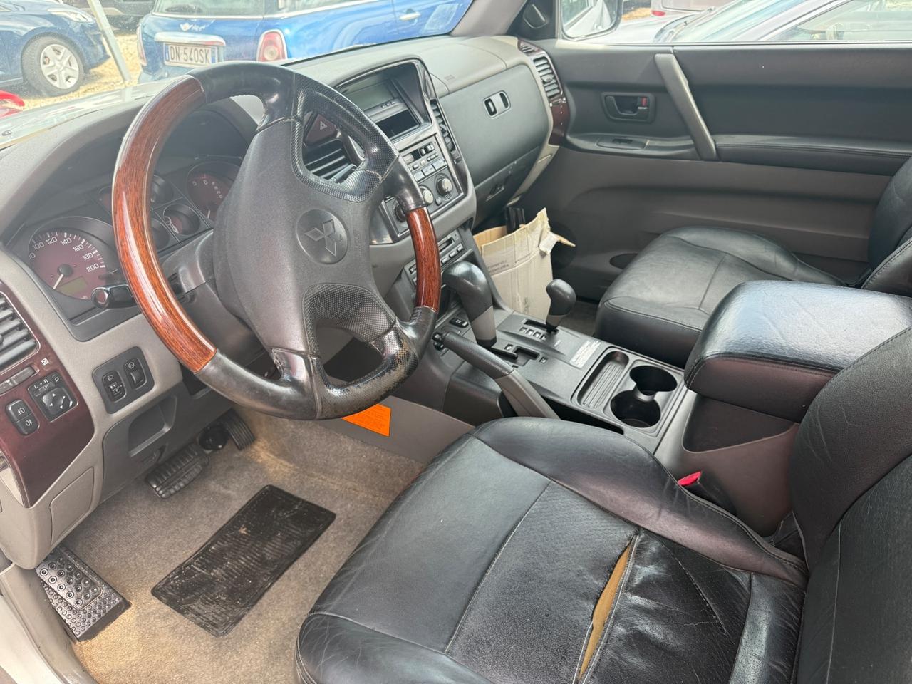 Mitsubishi Pajero 3.2 16V DI-D 3p. GLX