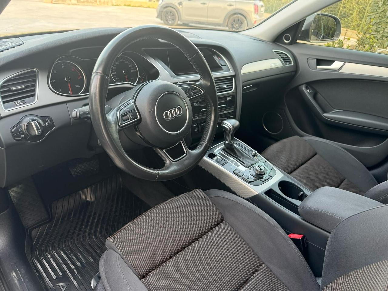 Audi A4 allroad A4 allroad 2.0 TDI 177 CV S tronic Advanced