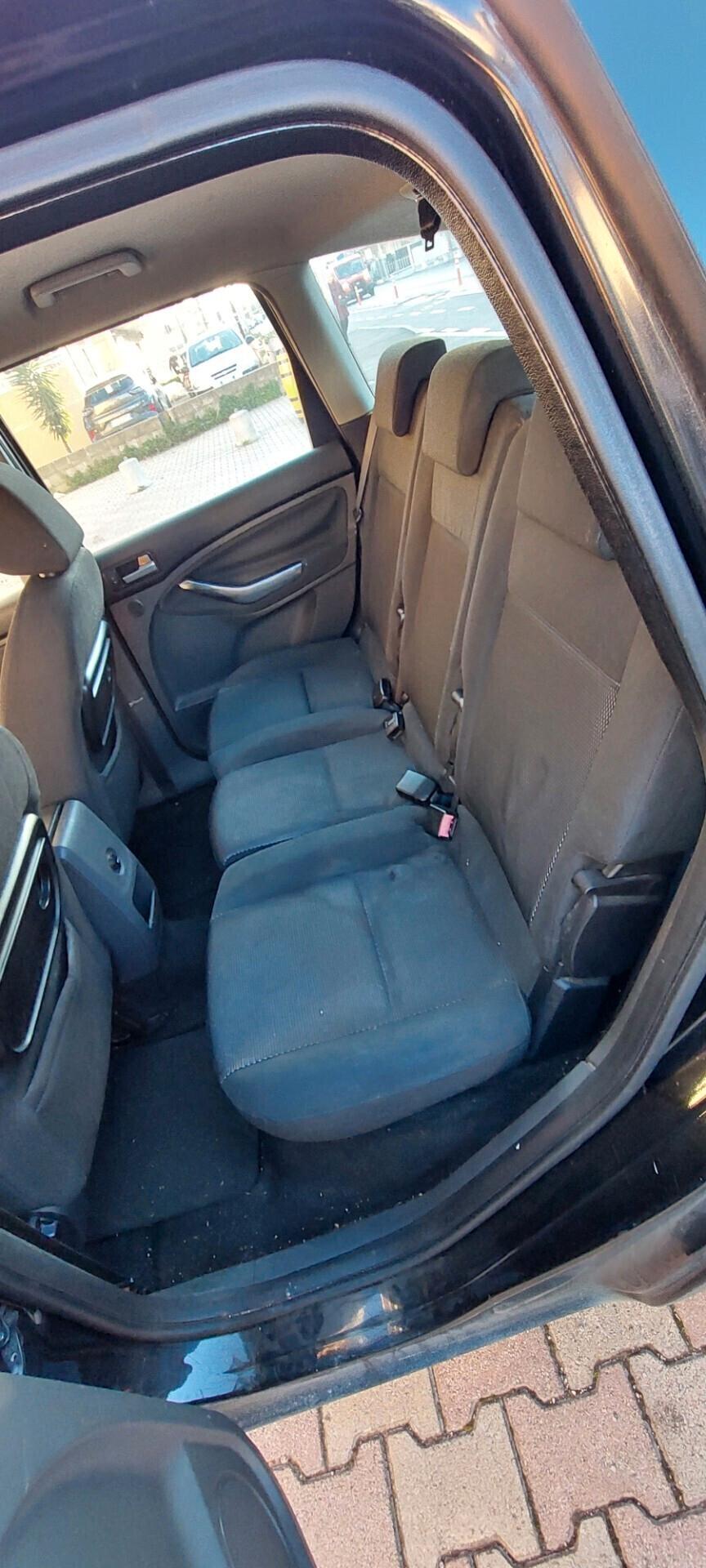 C-MAX 1,6 DIESEL 110 CV GOMME NUOVE SENSORI FARI A LED MOTORE PERFETTO REVISIONE 2027