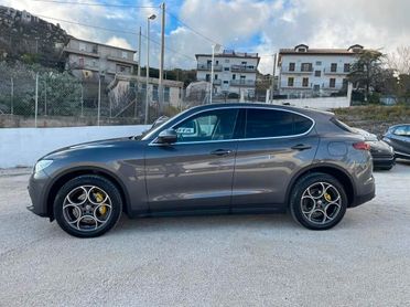 Alfa Romeo Stelvio ALFA ROMEO STELVIO 2.2 210 CV Q4 Super ACCESSORIATA