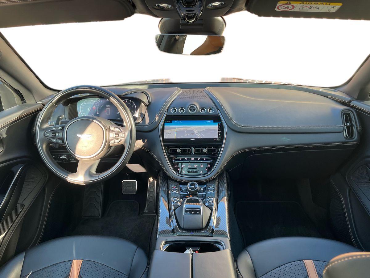 ASTON MARTIN DBX707 4.0 auto