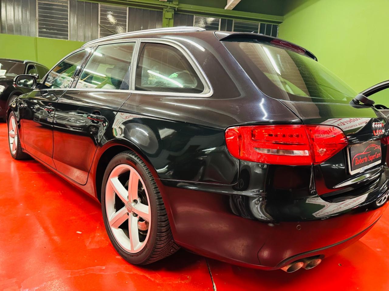 Audi A4 Avant 2.0 TDI 143CV 6Marce S-Line