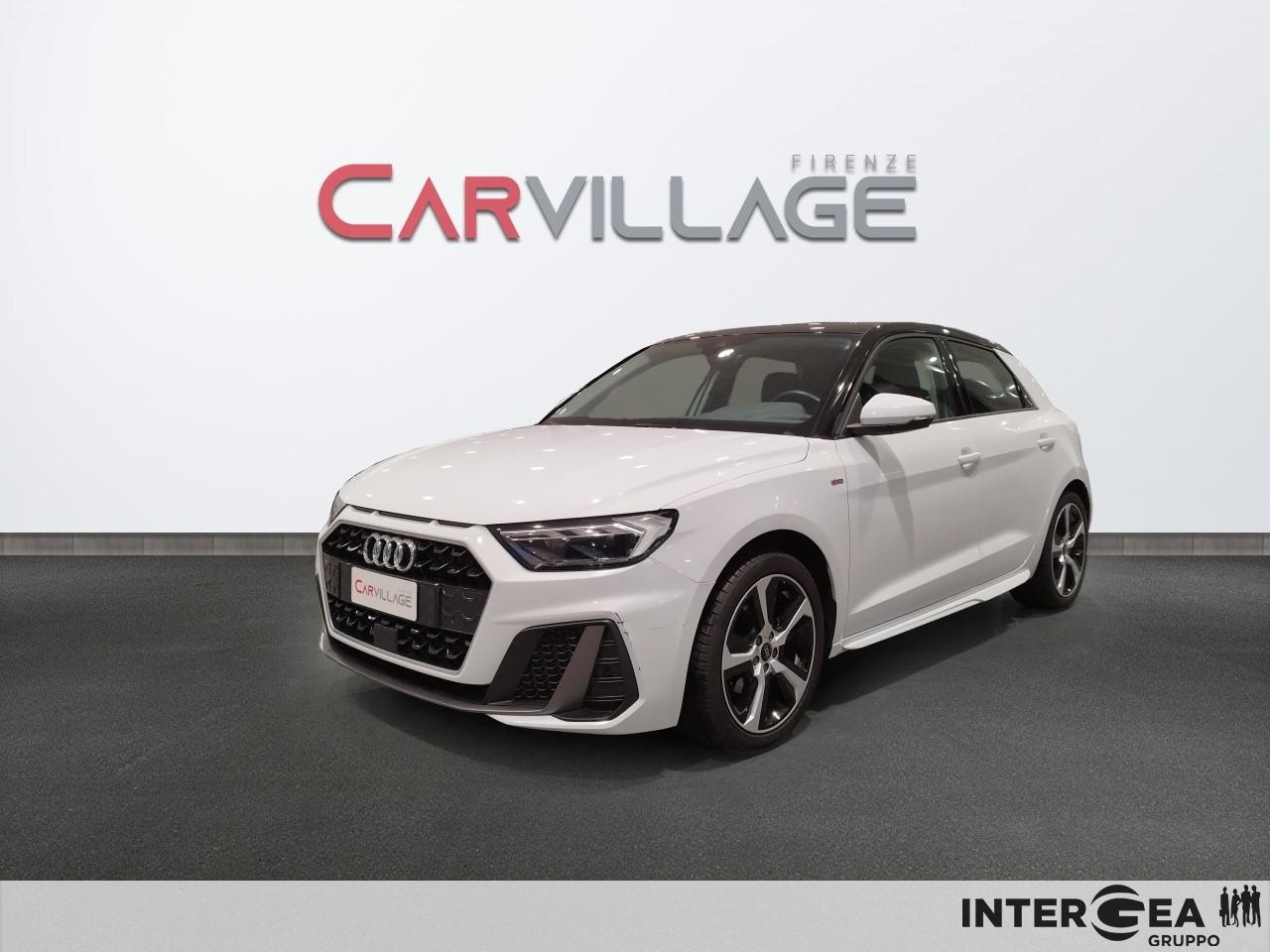 AUDI A1 Sportback 30 1.0 tfsi S Line Edition 110cv