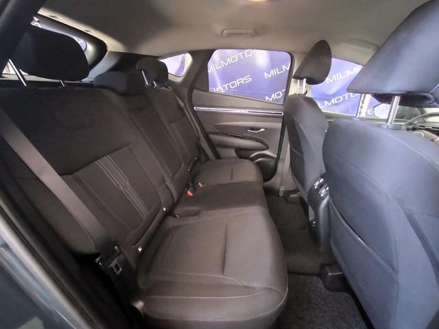 HYUNDAI Tucson 1.6 CRDI XLine