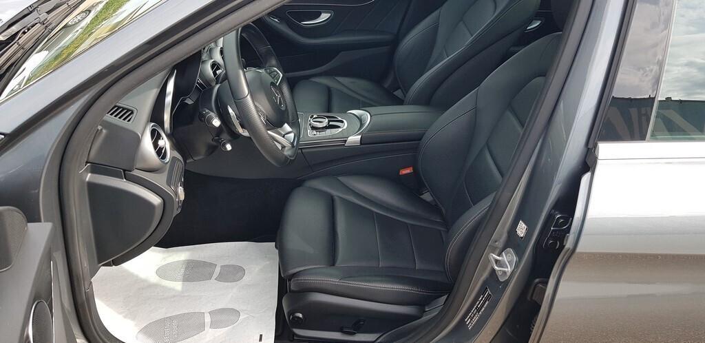Mercedes-benz C 180 1.6 CDI - 115 cv 9 G-TRONIC BlueEfficiency *AMG EDITION* FULL OPTIONAL