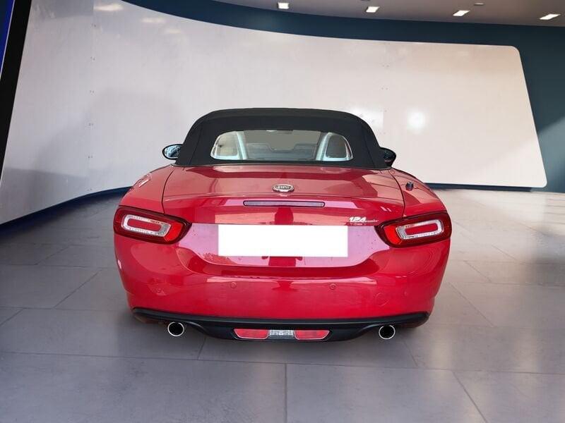 FIAT 124 Spider 1.4 m-air Lusso