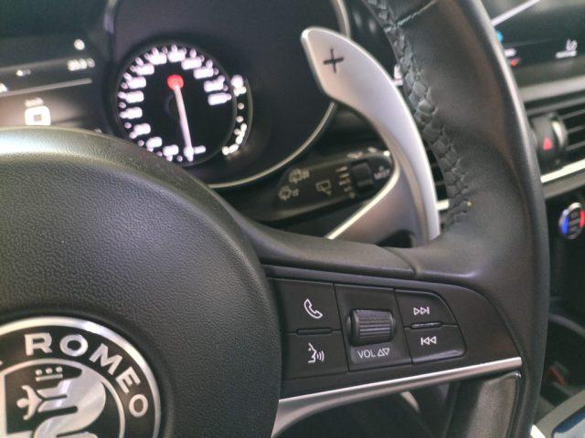 ALFA ROMEO Stelvio 2.2 Turbodiesel 210 CV AT8 Q4 B-Tech