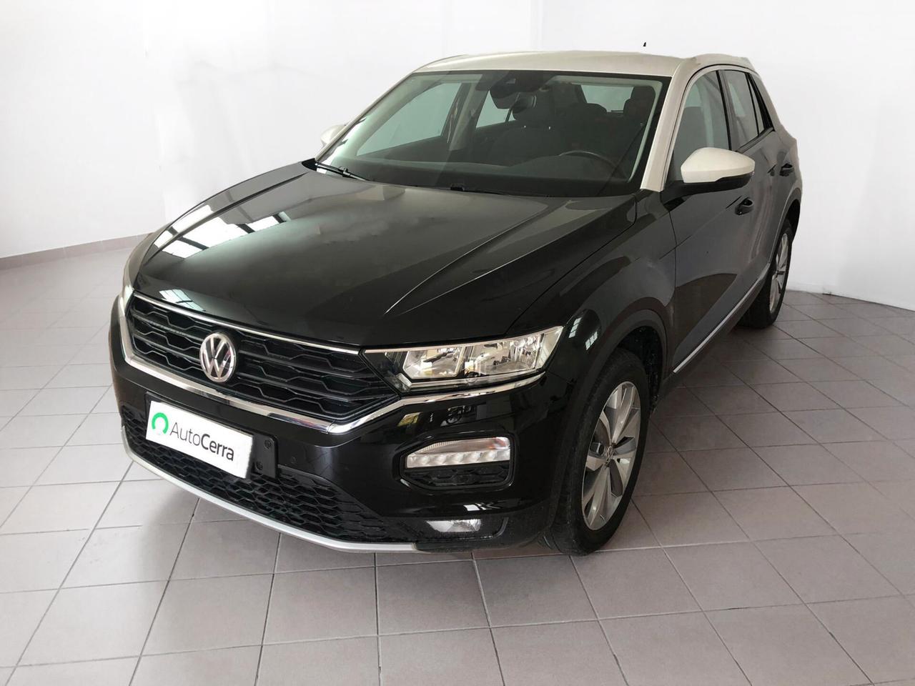 Volkswagen T-Roc 2.0 TDI SCR 150 CV Style BlueMotion Technology