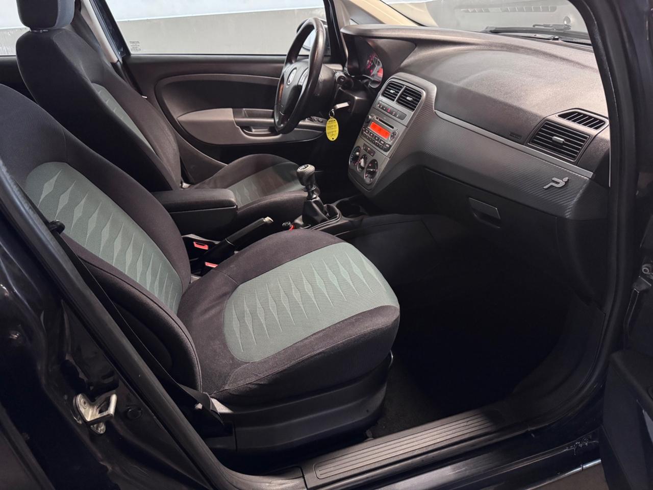 Fiat Grande Punto 1.4 5 porte Dynamic Natural Power