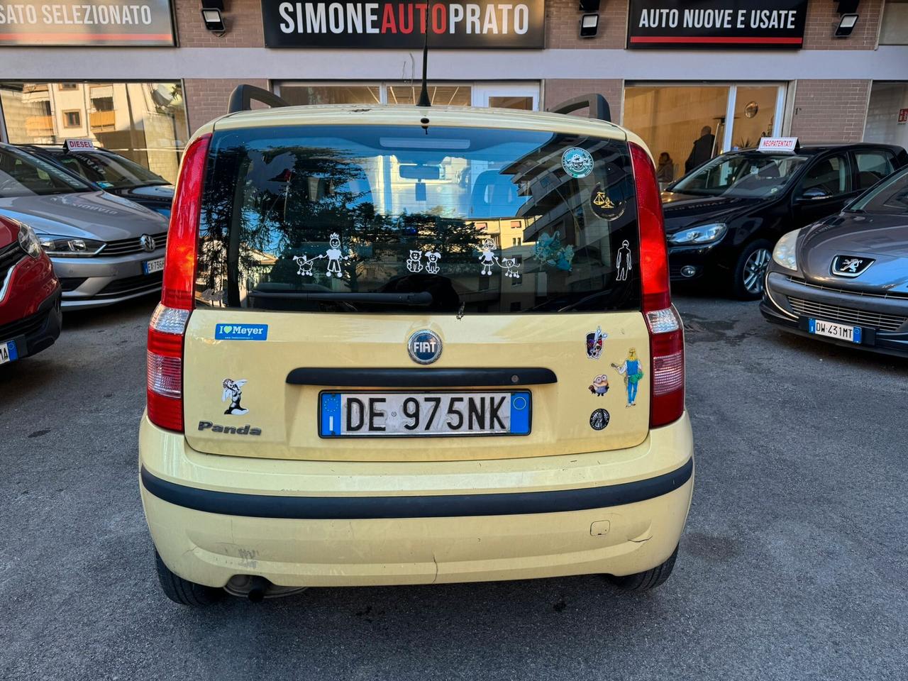 Fiat Panda 1.2 Alessi