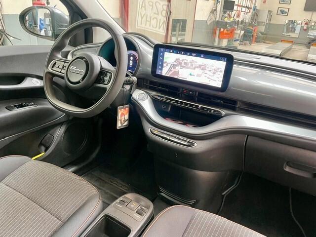 Fiat 500 500e 3+1 42 kWh Icon