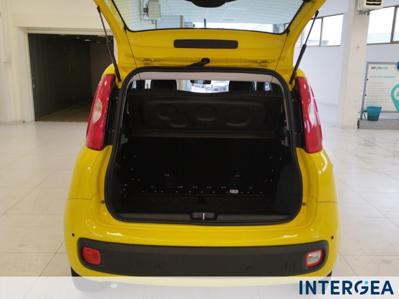 FIAT Pandina 1.0 firefly hybrid s&s 70cv 5p.ti