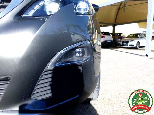 PEUGEOT 5008 BlueHDi 120 S&S EAT6 GT Line