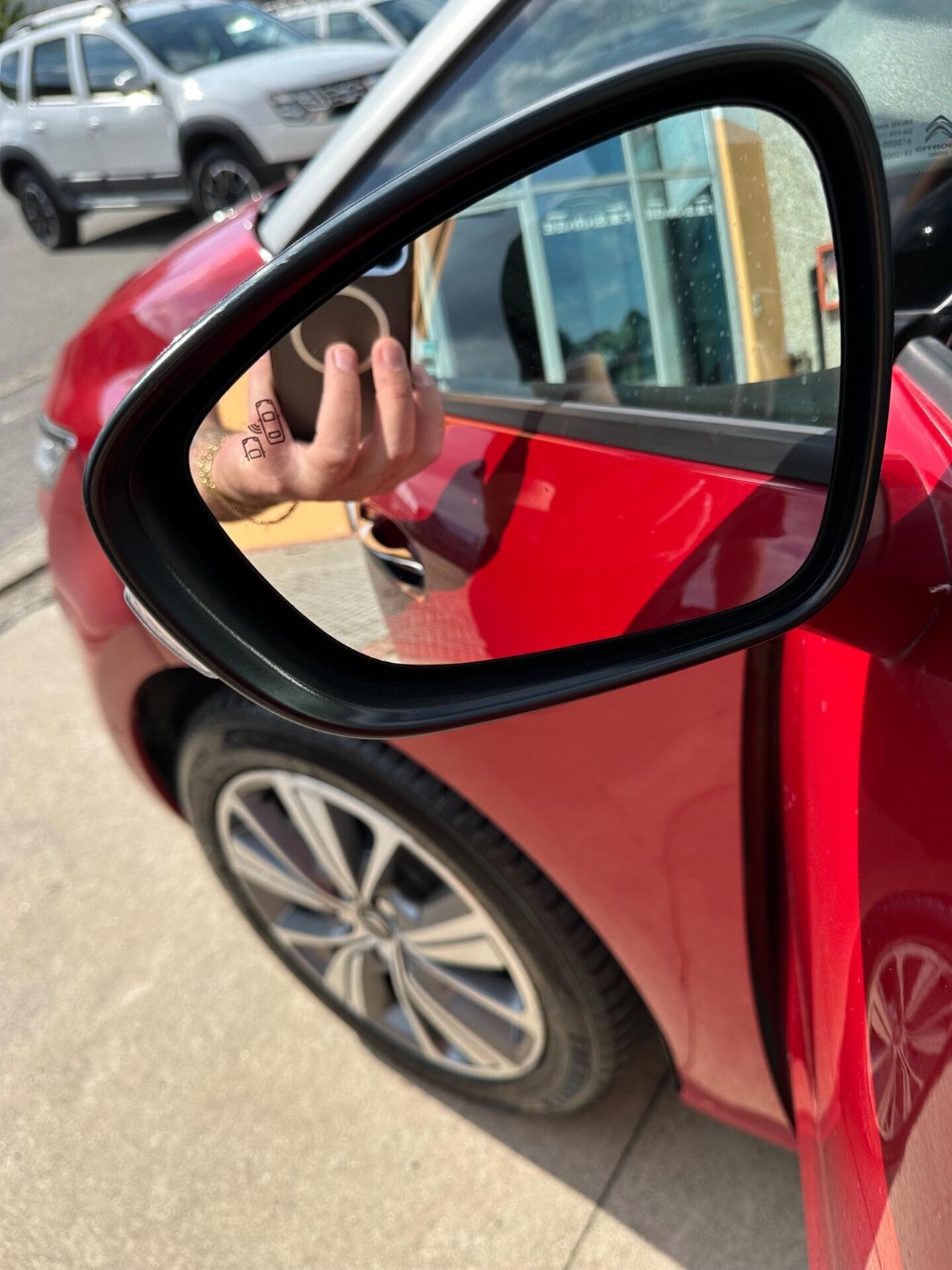Citroen C4 Picasso BlueHDi 120 S&S EAT6 Exclusive