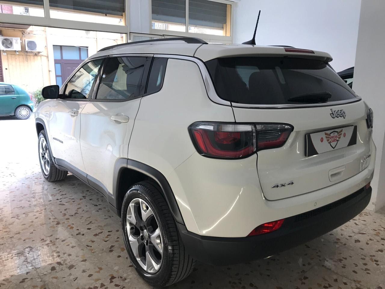 Jeep Compass 2.0 Multijet II 140CV .12/2020 KM 79000