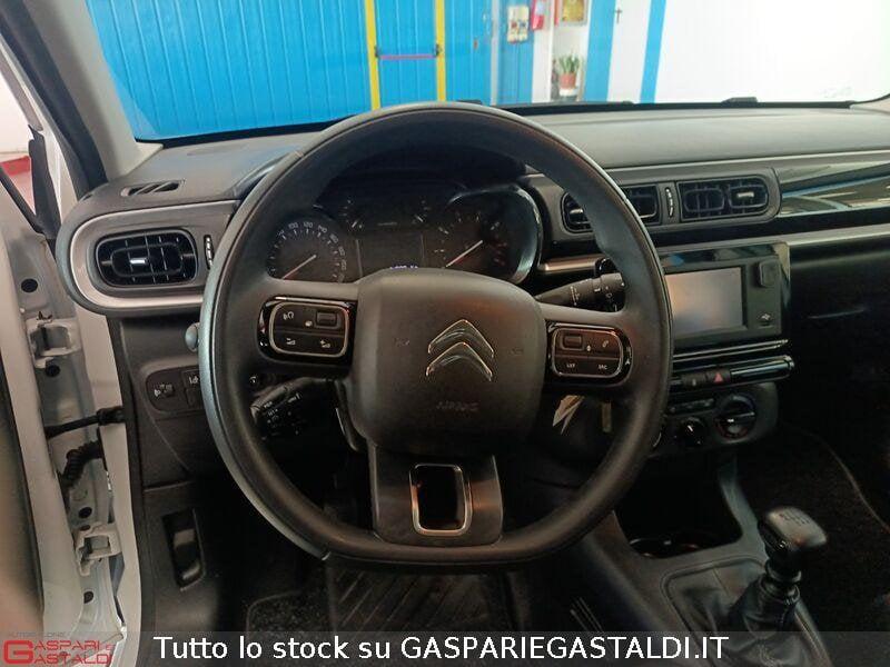 Citroën C3 C3 BlueHDi 100 S&S Van Feel