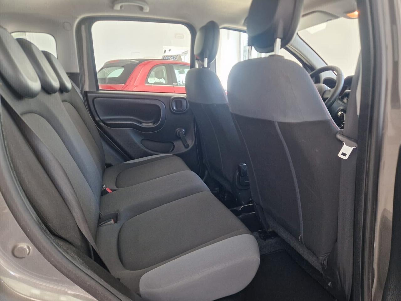 Fiat Panda 1.2 fire lounge