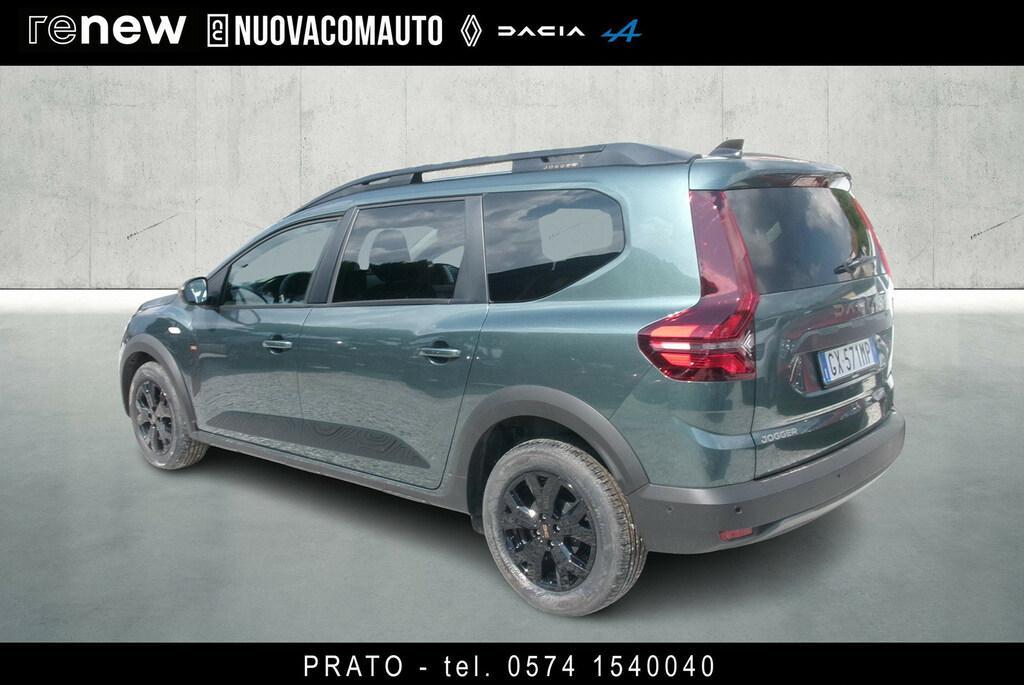 Dacia Jogger 1.0 TCe GPL Extreme UP