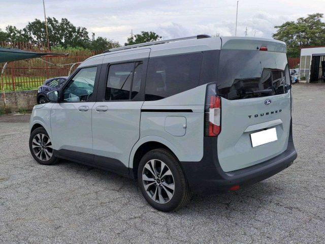 FORD Tourneo Courier Titanium 1.0L EcoBoost125CV Powershift 7M