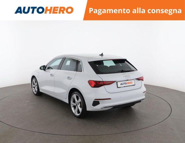 AUDI A3 SPB 40 TFSI e S tronic Business Advanced