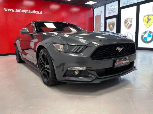 FORD Mustang FASTBACK 2.3 ECOBOOST 317CV AUTO - SEDILI RECARO