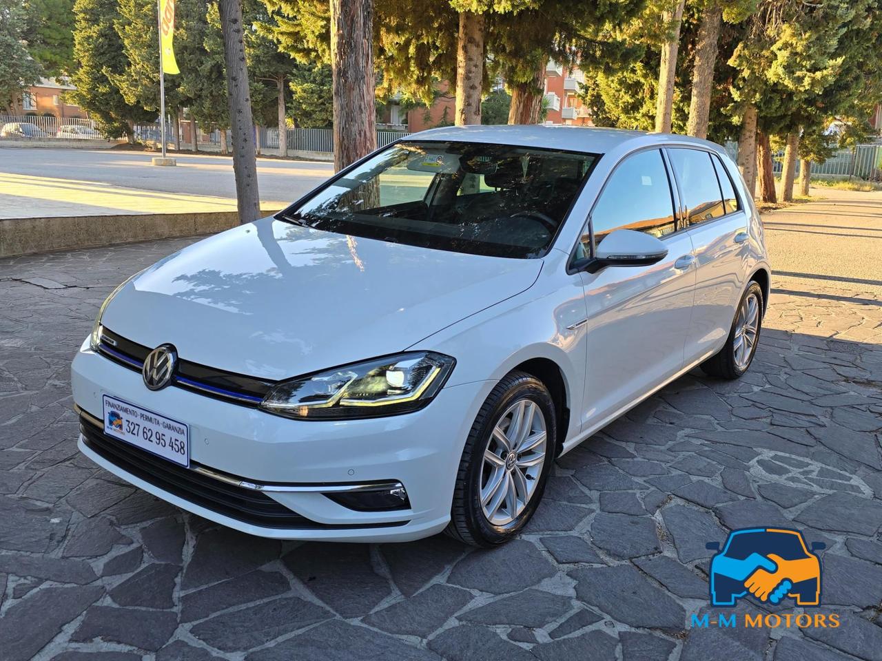 VOLKSWAGEN Golf 1.5 TGI DSG 5p. Highline BlueMotion Technology