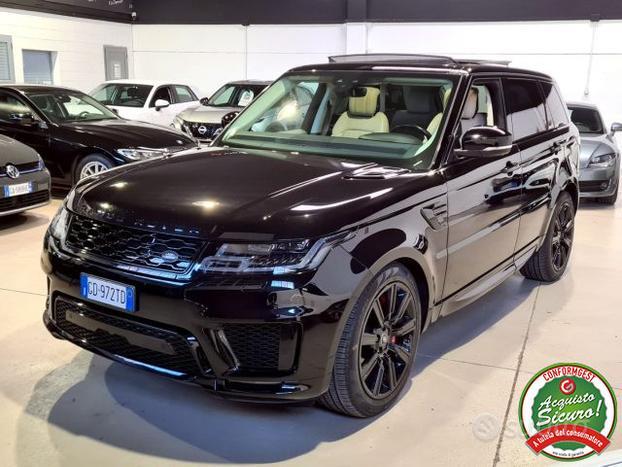 LAND ROVER Range Rover Sport 2.0 Si4 PHEV HSE Dy