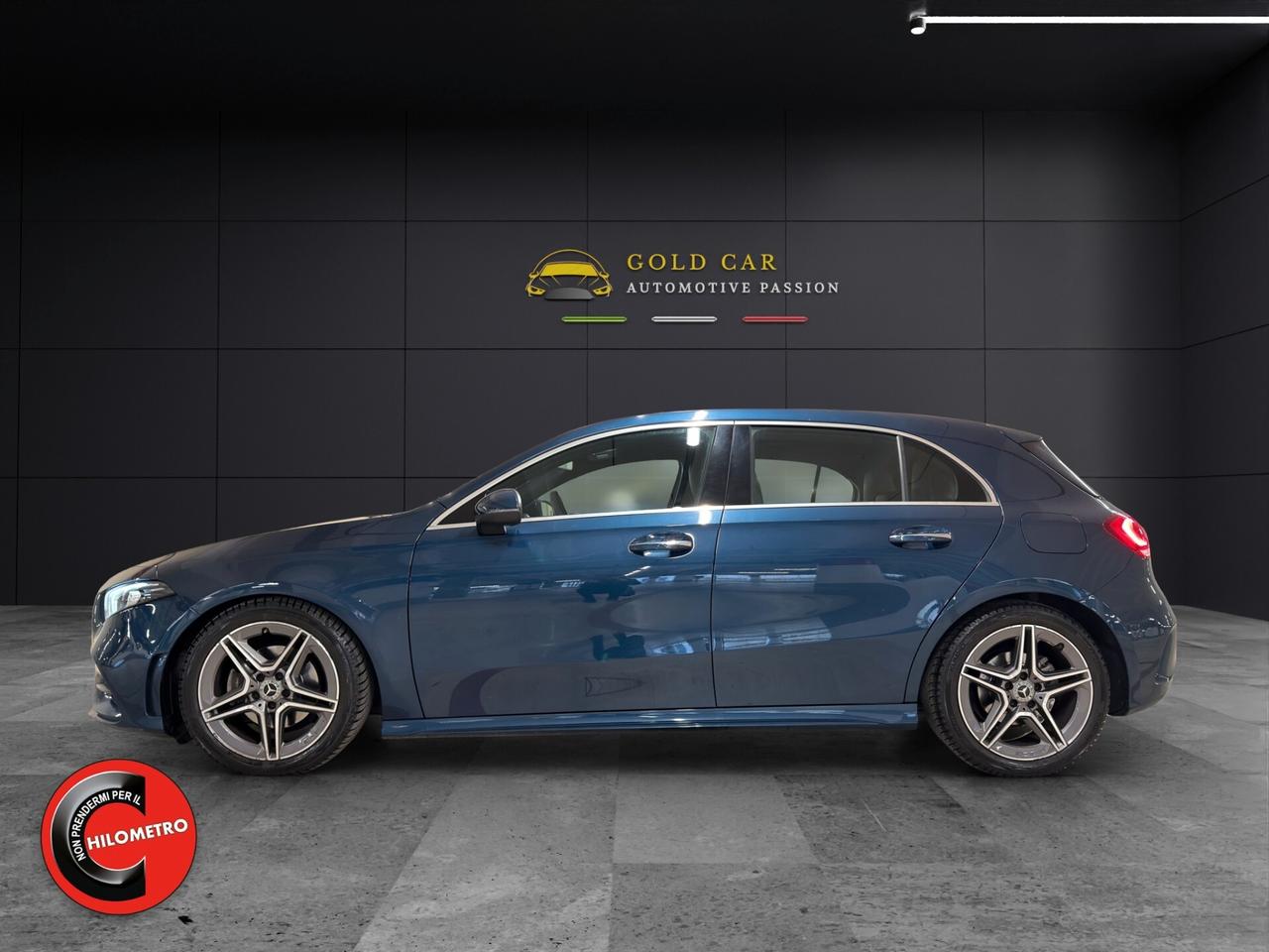 Mercedes-benz A 200 200d Automatic Amg Premium