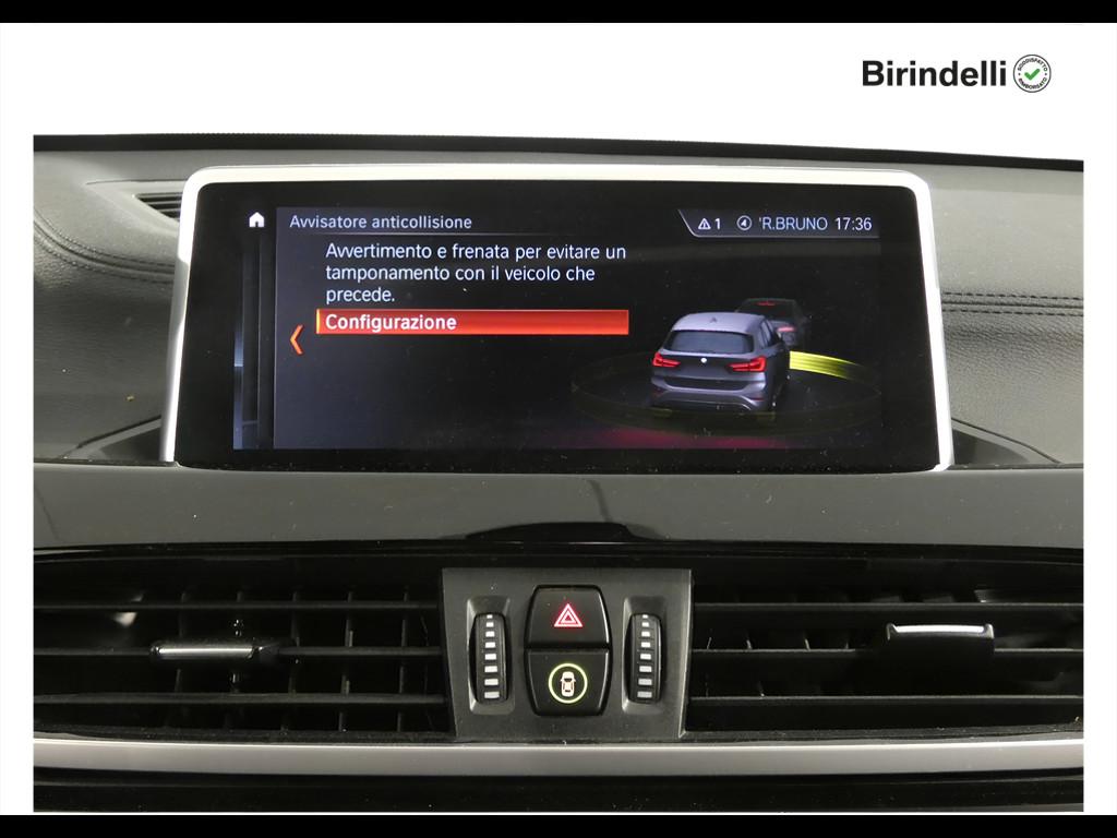 BMW X1 (F48) - X1 sDrive16d Sport