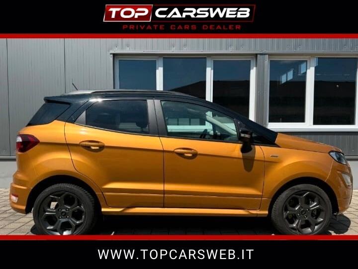 Ford EcoSport 1.0 EcoBoost 125 CV Start&Stop ST-Line