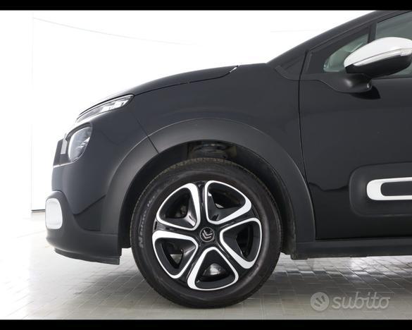 CITROEN C3 PureTech 83 S&S Shine