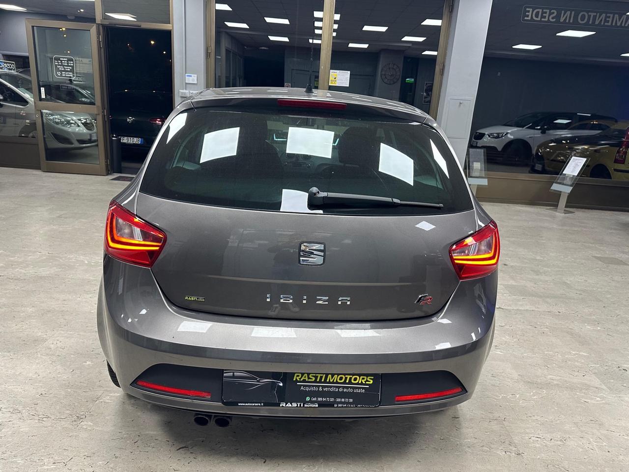 Seat Ibiza 1.2 TSI 86 CV 5 porte FR