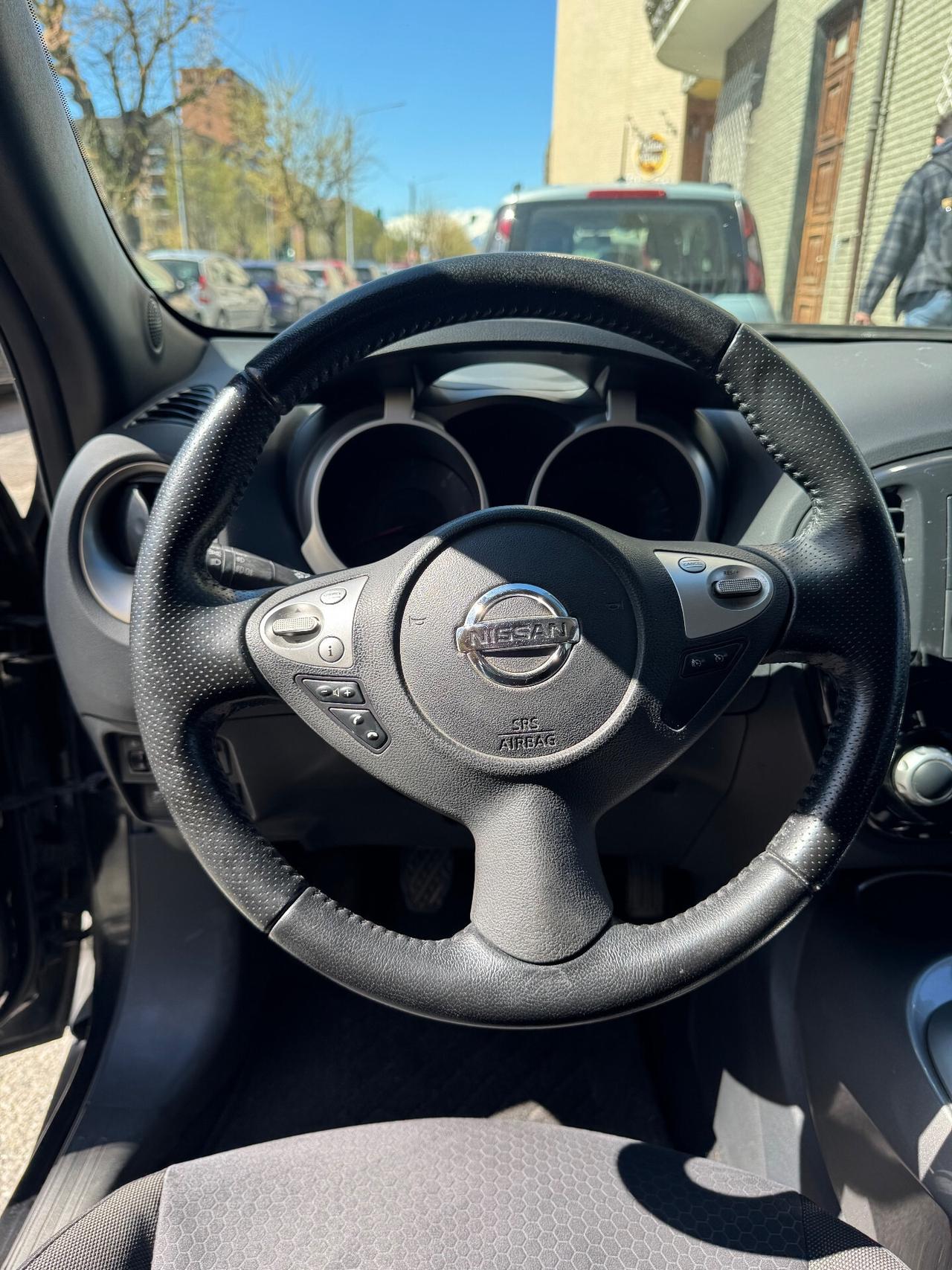 Nissan Juke 1.5 dCi 110 cv Ministry of Sound
