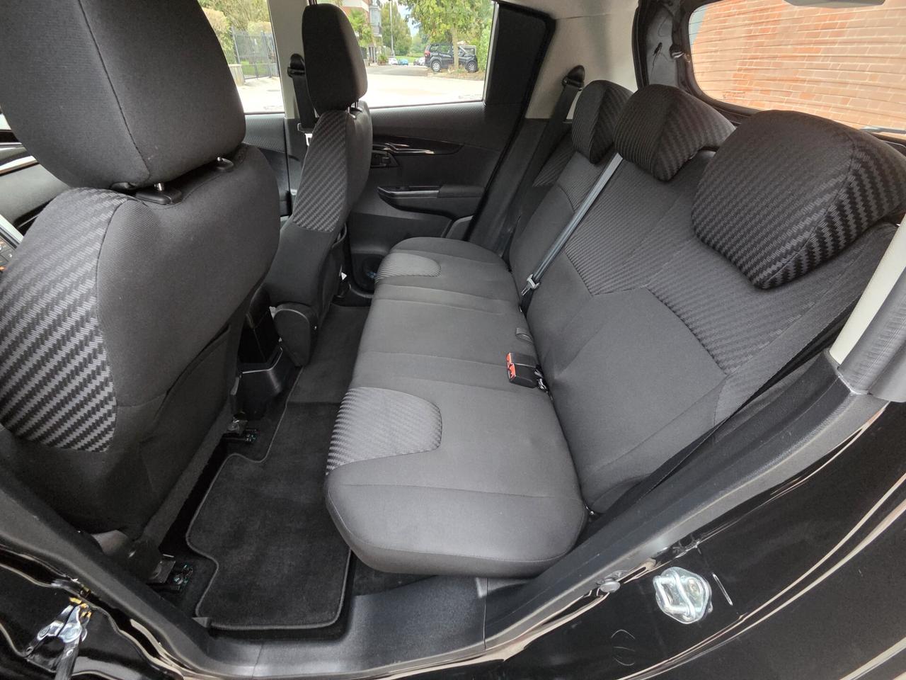 Mahindra KUV100 1.2 VVT 87 cv M-Bifuel GPL K8