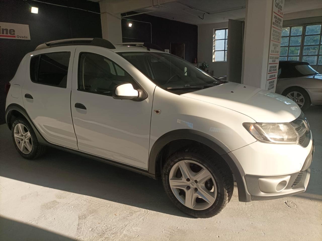Dacia Sandero Stepway 1.5 dCi 8V 90CV-DISTR FATTA-2014
