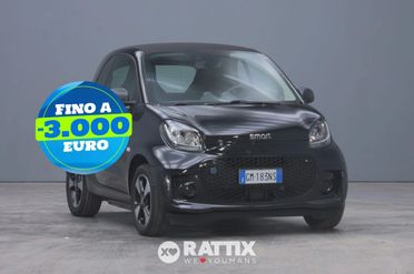 smart forTwo motore elettrico 22kW eq Passion