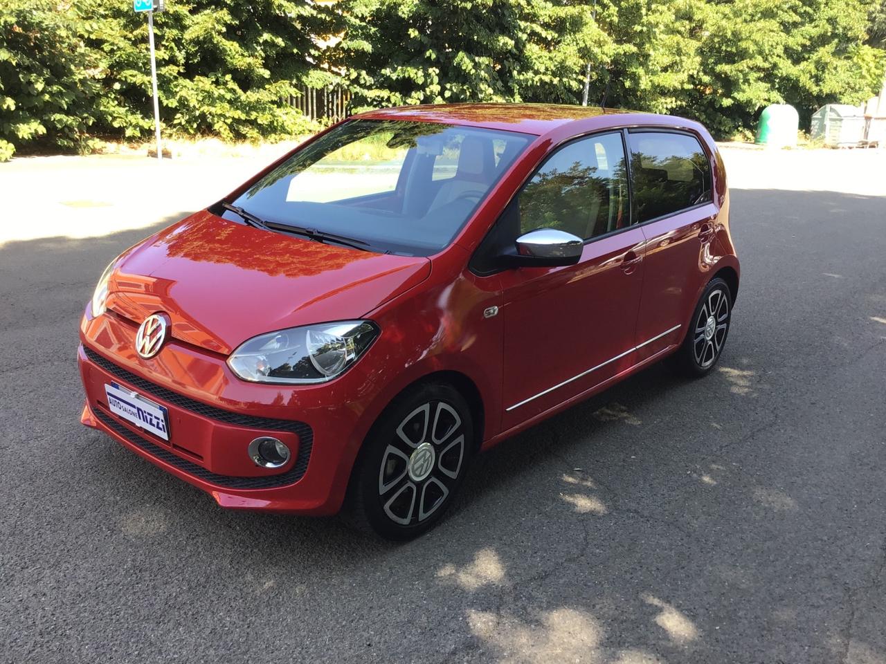 Volkswagen up! 1.0 75 CV 5p. high ASG