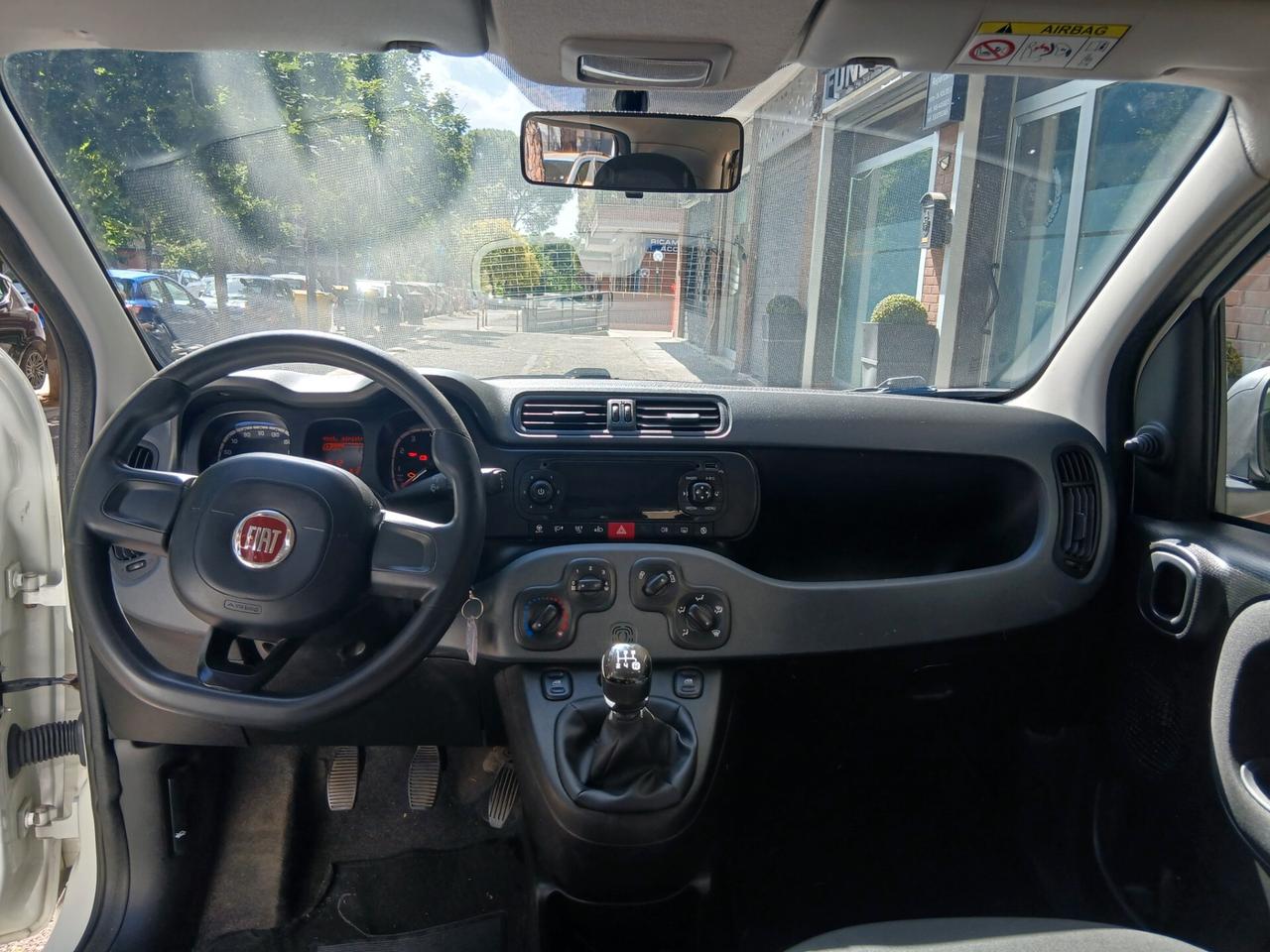 Fiat Panda 1.2 Easy