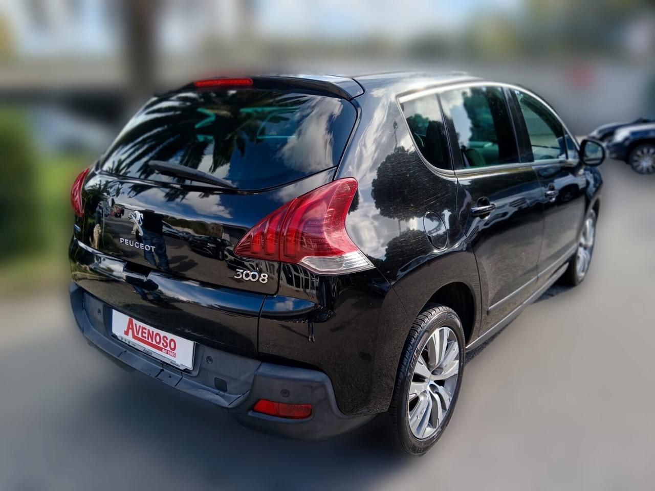 Peugeot 3008 BlueHDi 120 S&S Active