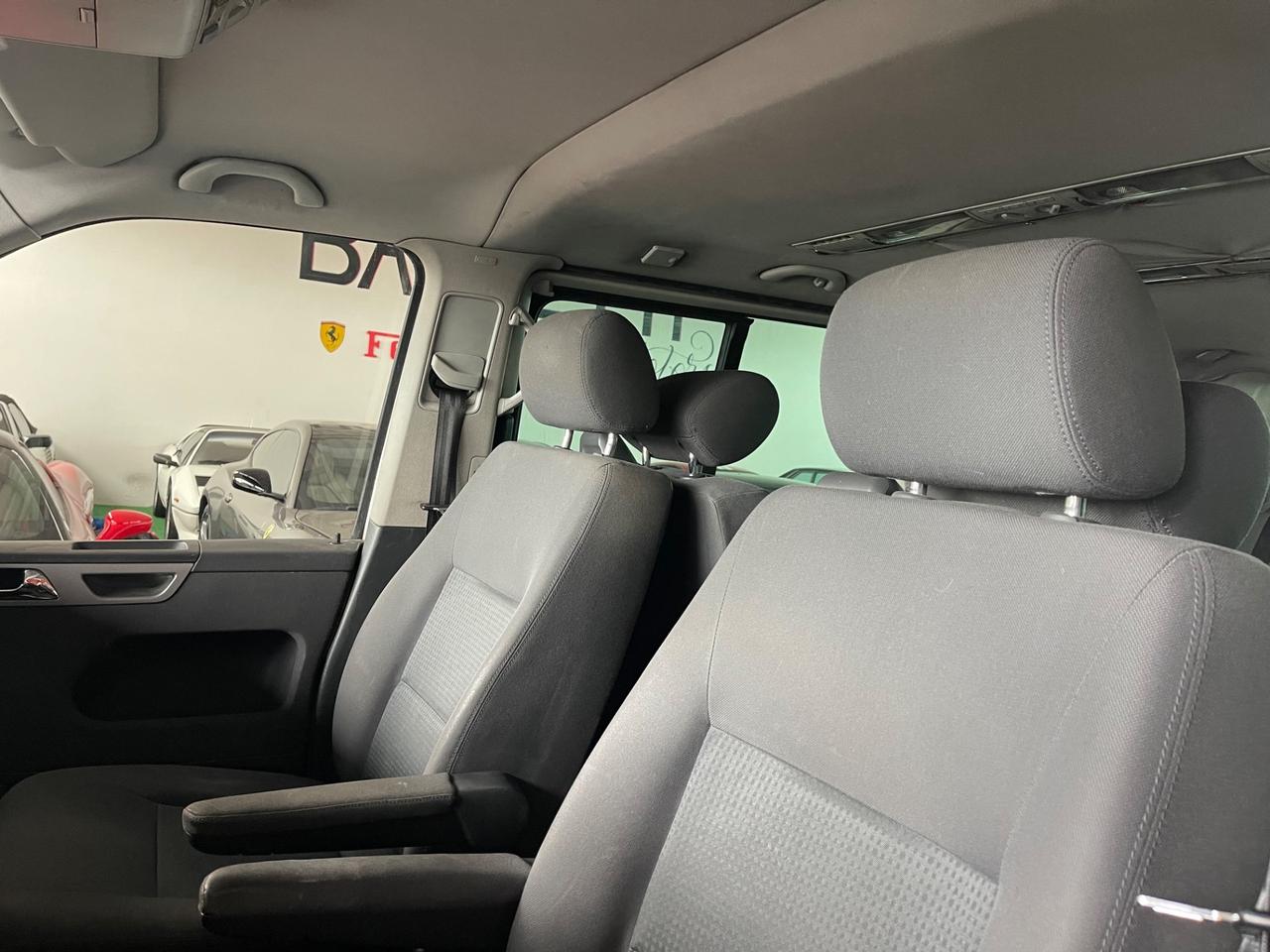 Volkswagen Multivan T5 2.5 TDI 7 Posti PERMUTE RATE