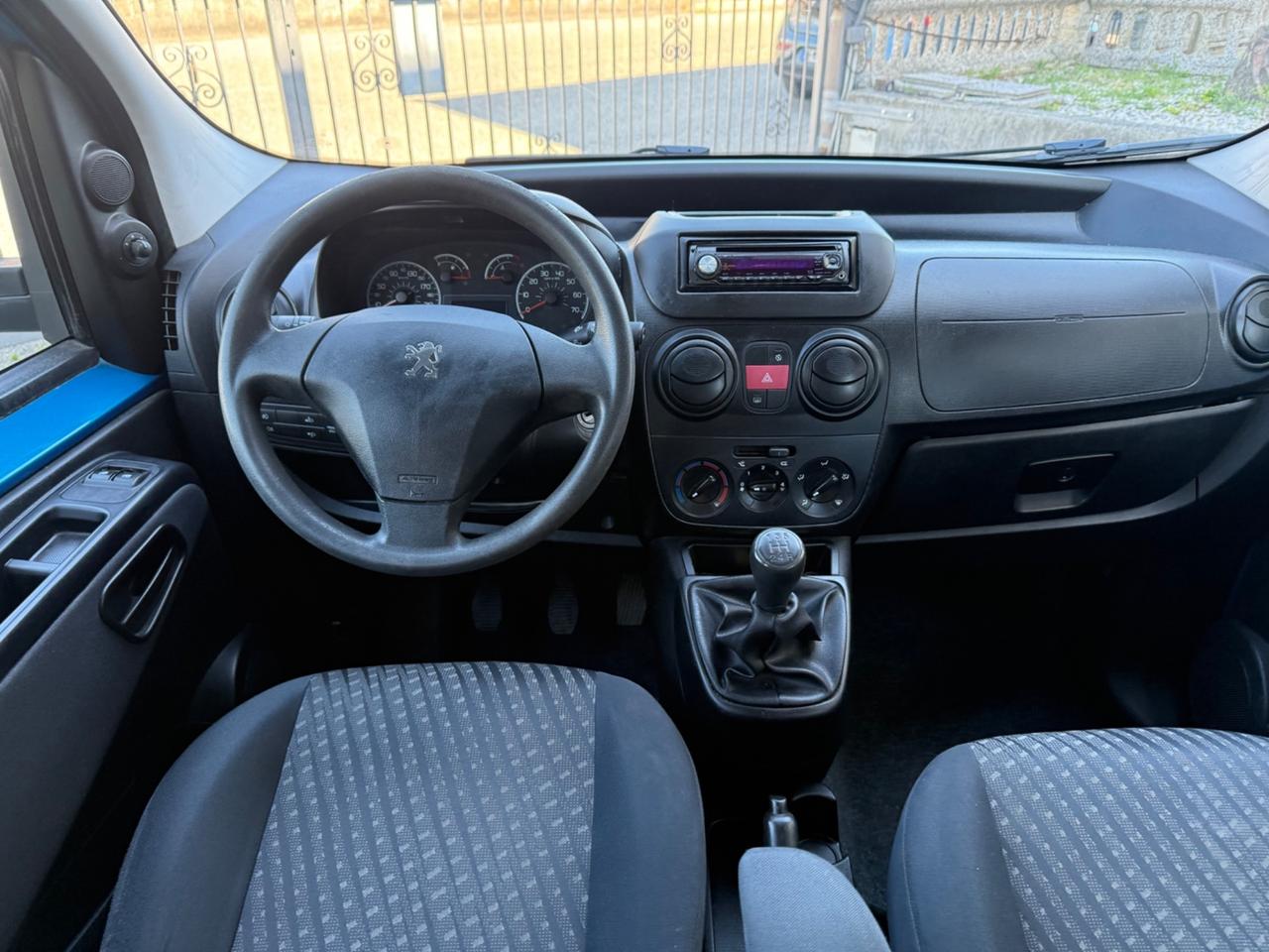Peugeot Bipper Tepee N1 1.3 DIESEL 4 POSTI EURO5