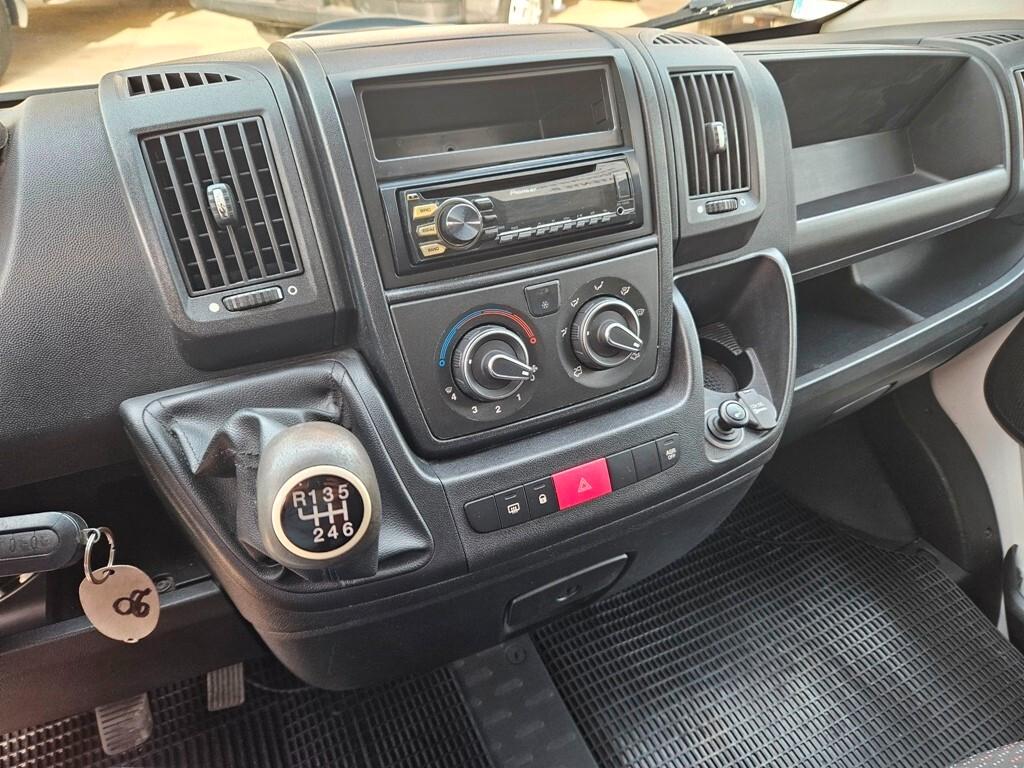 PEUGEOT BOXER FRIGO ATP FNAX-2015