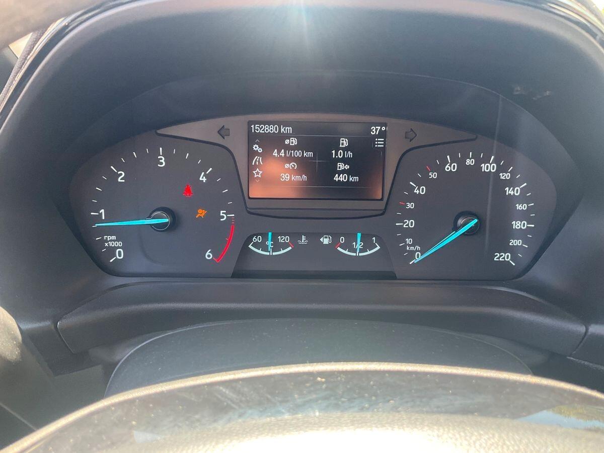 Ford Fiesta 1.5 TDCi PLUS