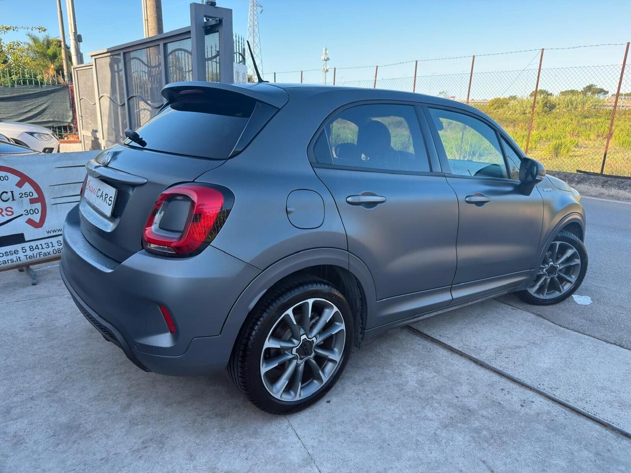 Fiat 500X 1.3 95 CV Sport *24 Mesi Garanzia*