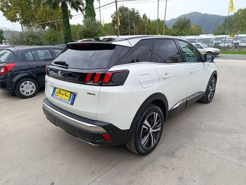 Peugeot 3008 BlueHDi 130 EAT8 S&S GT Line