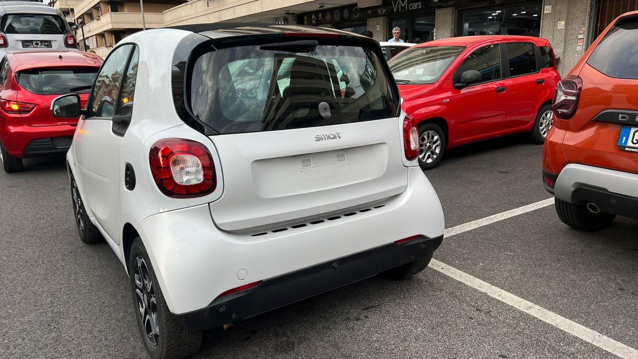 Smart ForTwo 90 0.9 Turbo twinamic Prime 2019