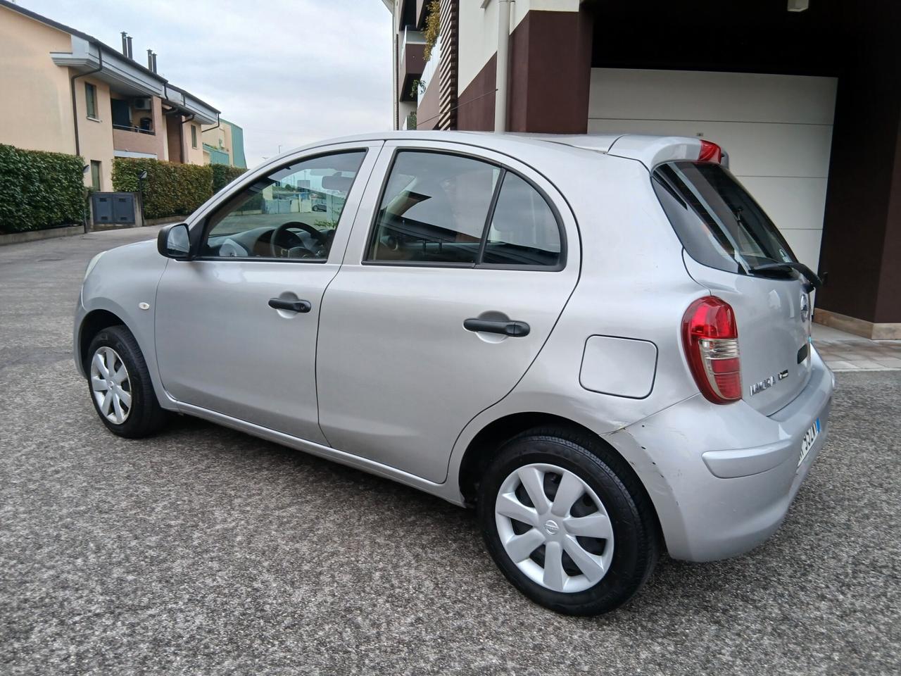 Nissan Micra 1.2 12V 5 porte GPL Eco 30th Anniversary