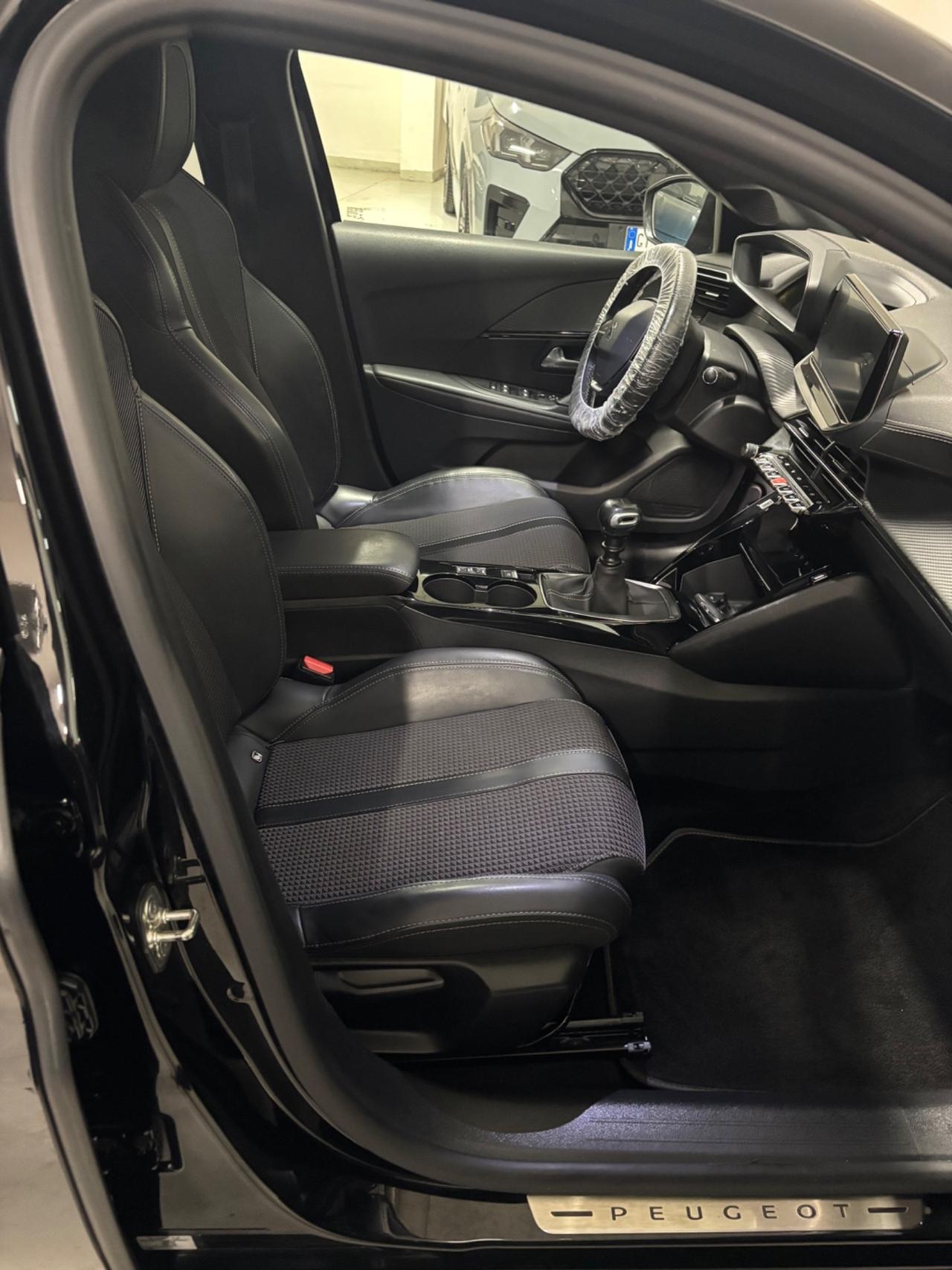 Peugeot 208 BlueHDi 100 Stop&Start 5 porte GT