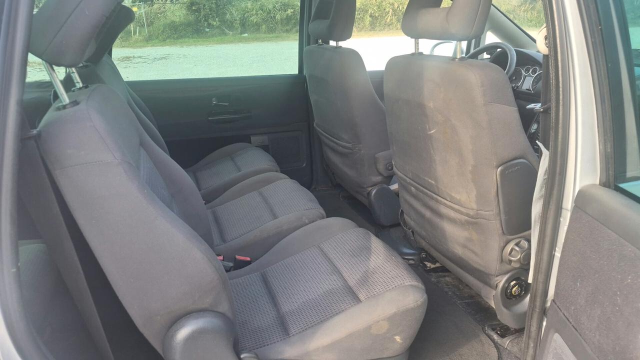 Volkswagen Sharan 2.0 Time